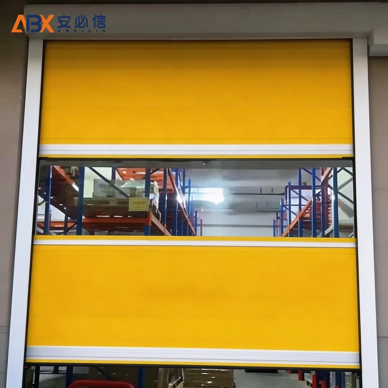 阿克苏感应快速门