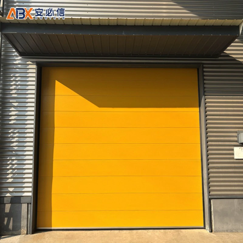 阿克苏翻板提升门