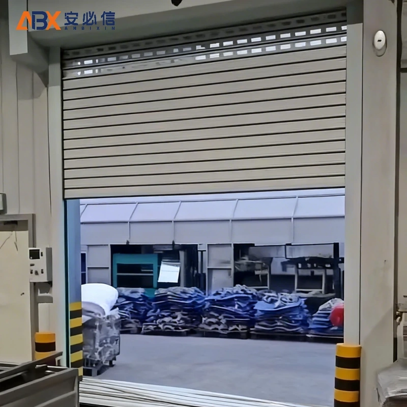 阿克苏软帘高速门