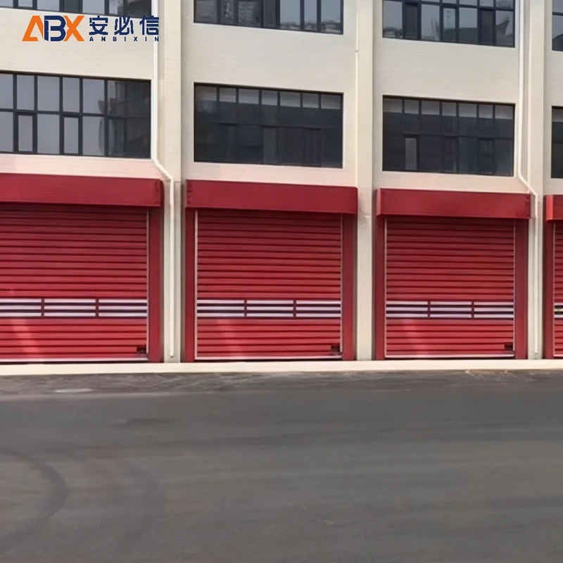 阿克苏涡轮硬质高速门